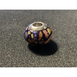 925 Michael Anthony Murano Glass Charm